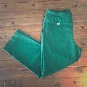 Alfani Green Capri